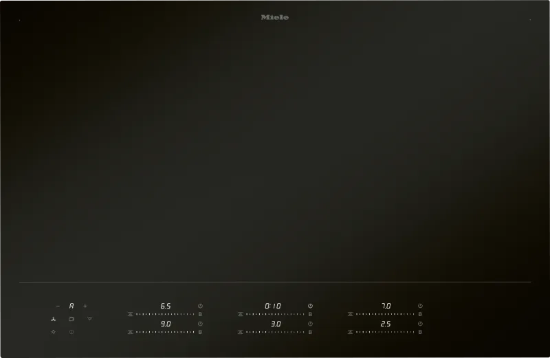 KM 8685 FL MattFinish Plita inductie - Miele - Image 1