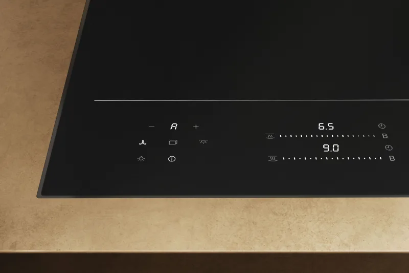 KM 8685 FL MattFinish Plita inductie - Miele - Image 3