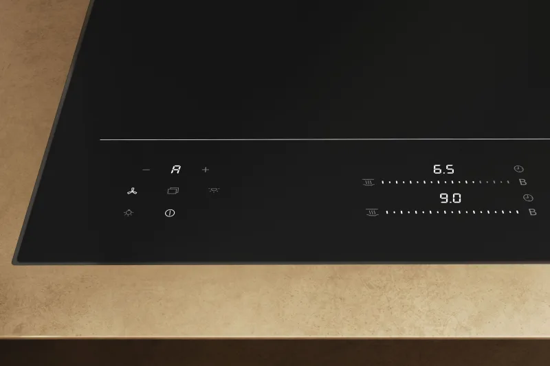 KM 8695 FL MattFinish Plita inductie - Miele - Image 3