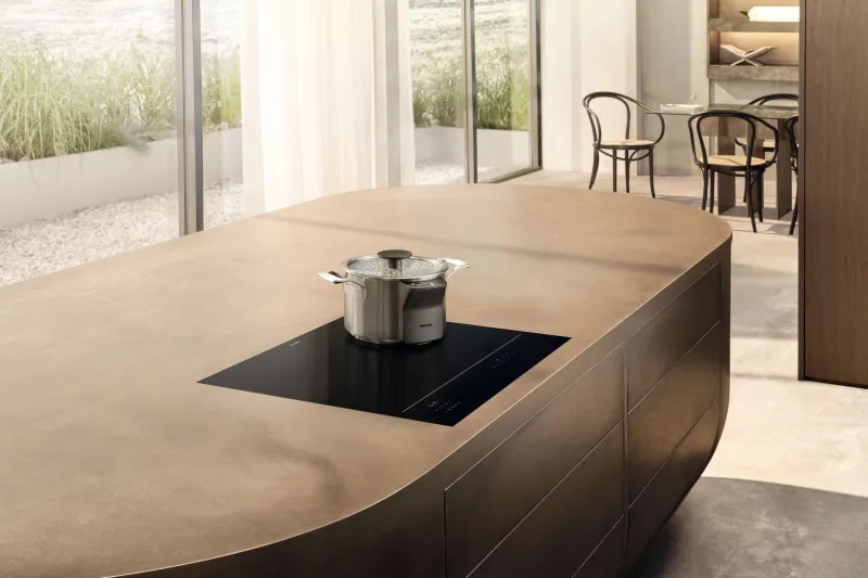 KM 8765 FL Diamond Plita inductie - Miele - Image 2