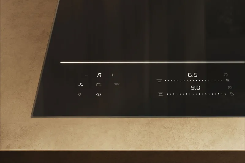 KM 8765 FL Diamond Plita inductie - Miele - Image 3