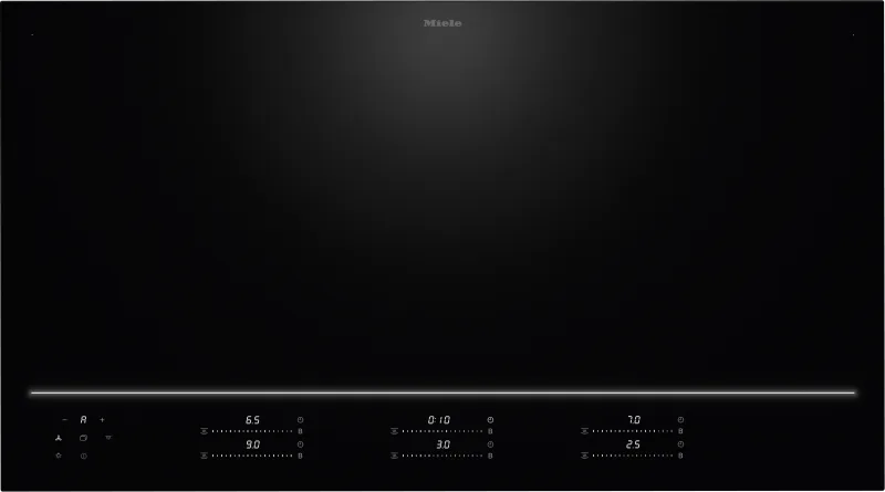 KM 8895 FL Diamond & M Sense Plita inductie - Miele - Image 1