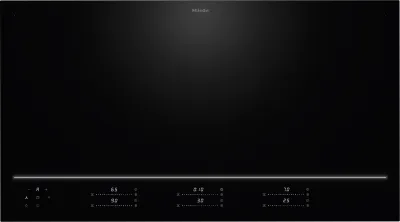 KM 8895 FL Diamond & M Sense Plita inductie - Miele