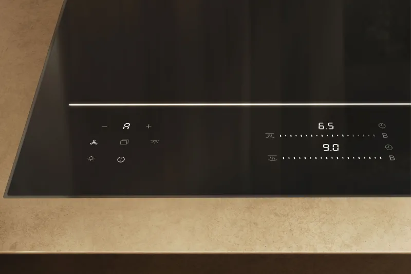 KM 8895 FL Diamond & M Sense Plita inductie - Miele - Image 3