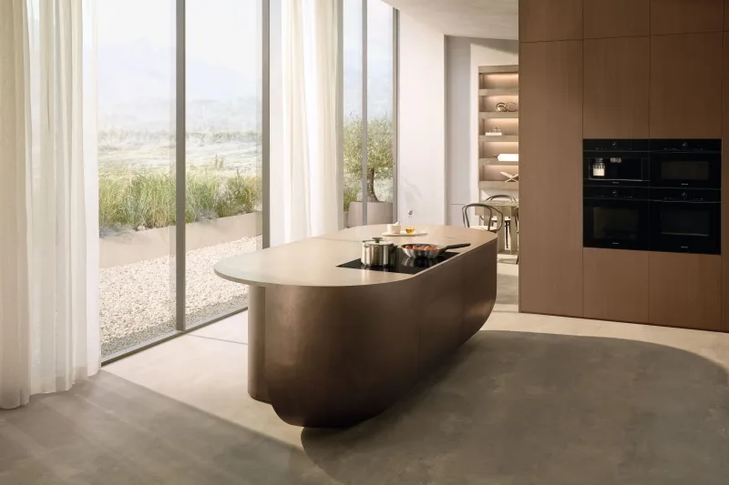 KM 8895 FL Diamond & M Sense Plita inductie - Miele - Image 6