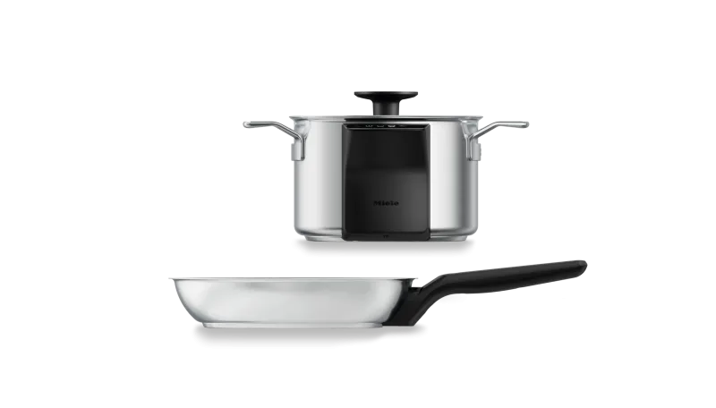 Set oala si tigaie  M Sense (2 piese) - Miele - Image 1