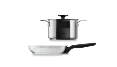 Set oala si tigaie  M Sense (2 piese) - Miele