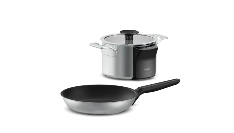 Set oala si tigaie  M Sense (2 piese) - Miele - Image 2