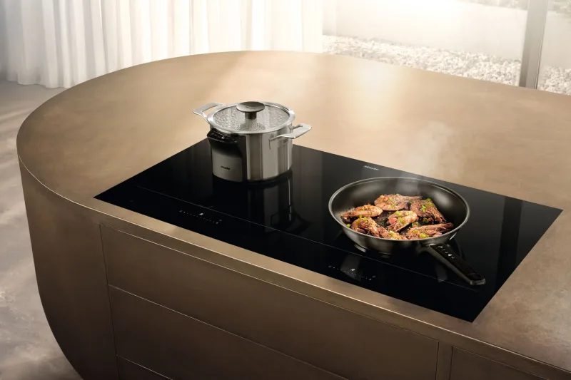 Set oala si tigaie  M Sense (2 piese) - Miele - Image 8