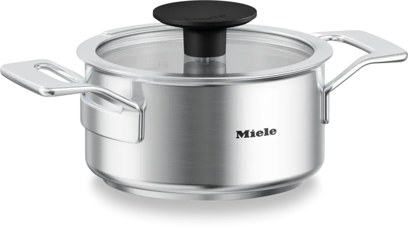Set vase de gatit KMTS 8604 M Sense (4 Bucati) - Miele - Image 5