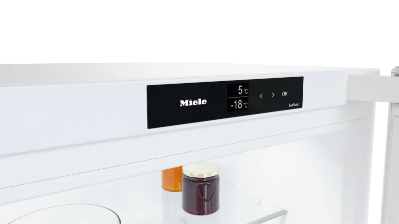 KFN 4395 AD Combina frigorifica freestanding Alba - Miele - Image 5