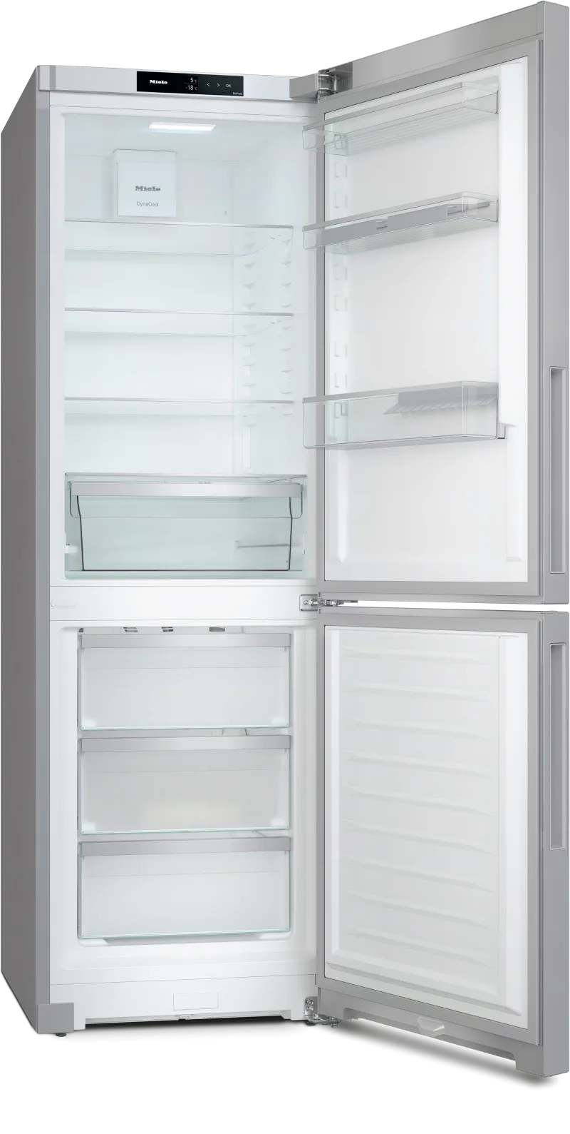 KFN 4375 BD Combina frigorifica freestanding Inox - Miele - Image 3