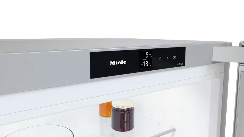 KFN 4375 BD Combina frigorifica freestanding Inox - Miele - Image 5