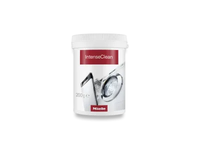 Agent de curatare pentru masinile de spalat rufe/vase IntenseClean - Miele