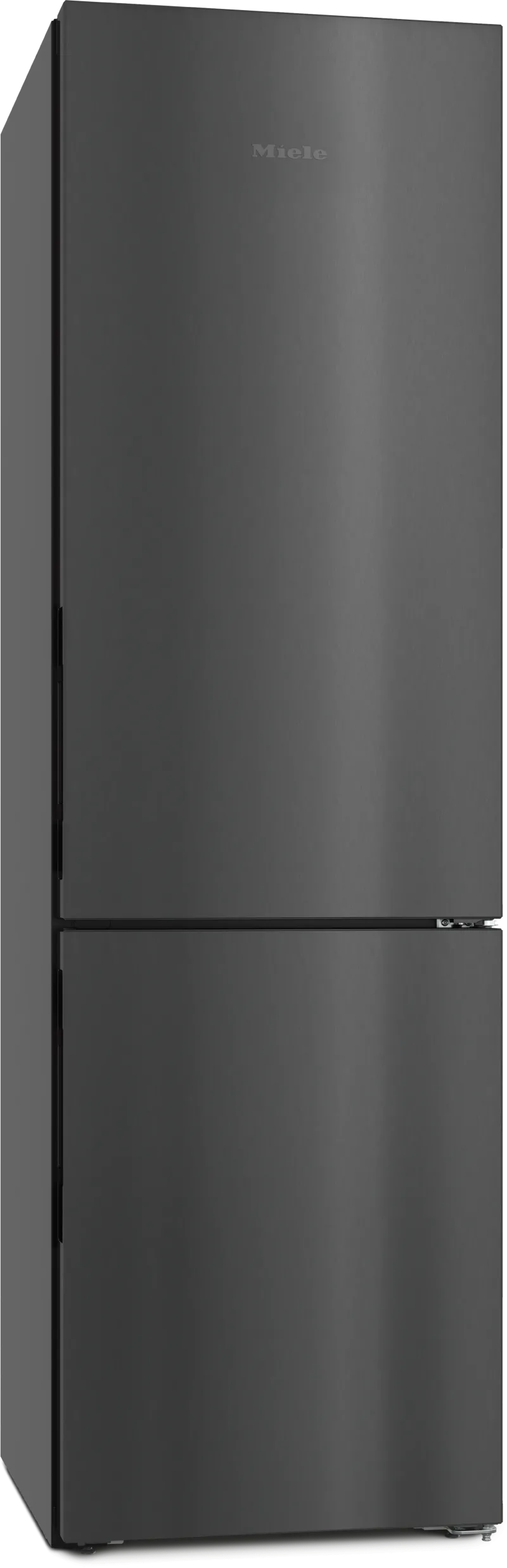 KFN 4898 A-20 bs Combina frigorifica freestanding BlackSteel - Miele - Image 1