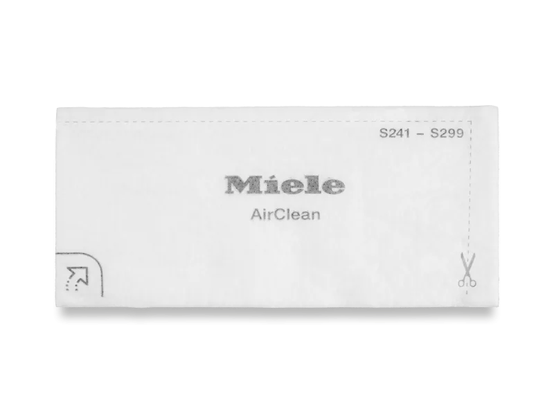 Super Air Clean filtru SF-SAC 20/30 set 3 bucati - Miele - Image 1