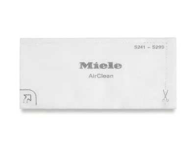 Super Air Clean filtru SF-SAC 20/30 set 3 bucati - Miele