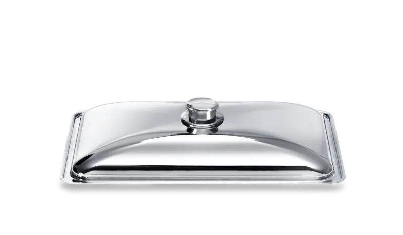 Capac din otel inoxidabil Gourmet HBD 60-22 / 62-22 - Miele - Image 1