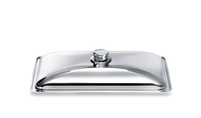 Capac din otel inoxidabil Gourmet HBD 60-22 / 62-22 - Miele