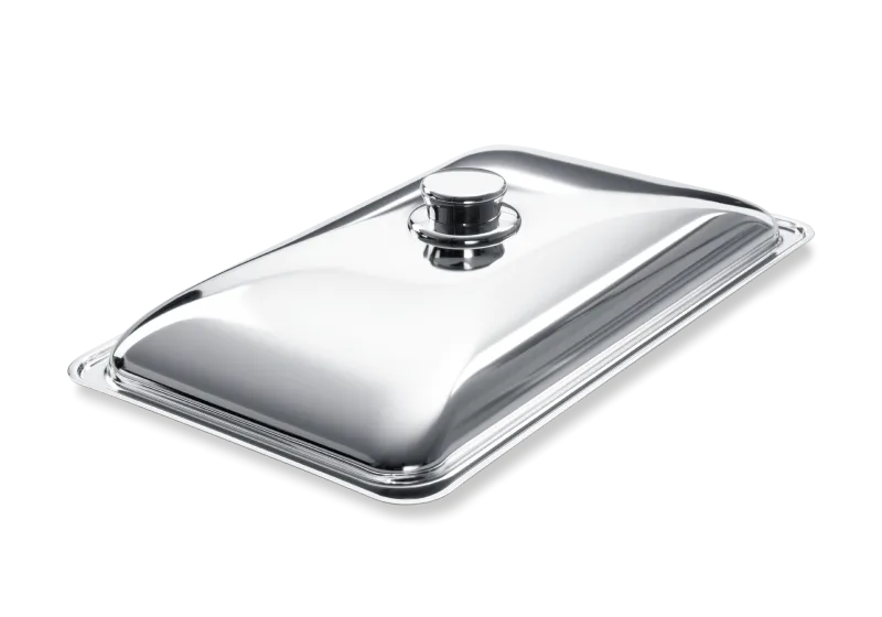 Capac din otel inoxidabil Gourmet HBD 60-22 / 62-22 - Miele - Image 2