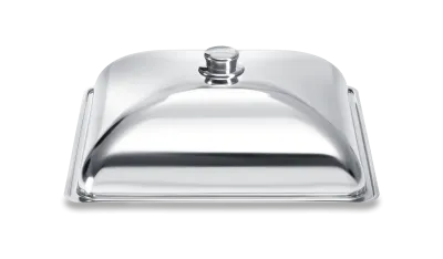 Capac din otel inoxidabil Gourmet HBD 60-35 - Miele