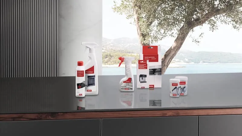 Produse de curățare Miele