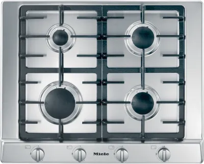 Plita pe gaz KM 2010 - Miele