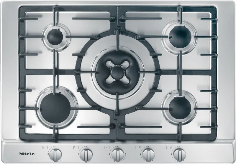 Km 2034 Plita cu Gaz  75 cm - Miele - Image 1