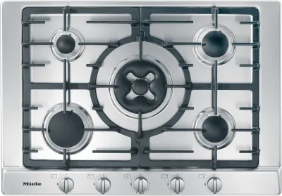 Km 2034 Plita cu Gaz  75 cm - Miele