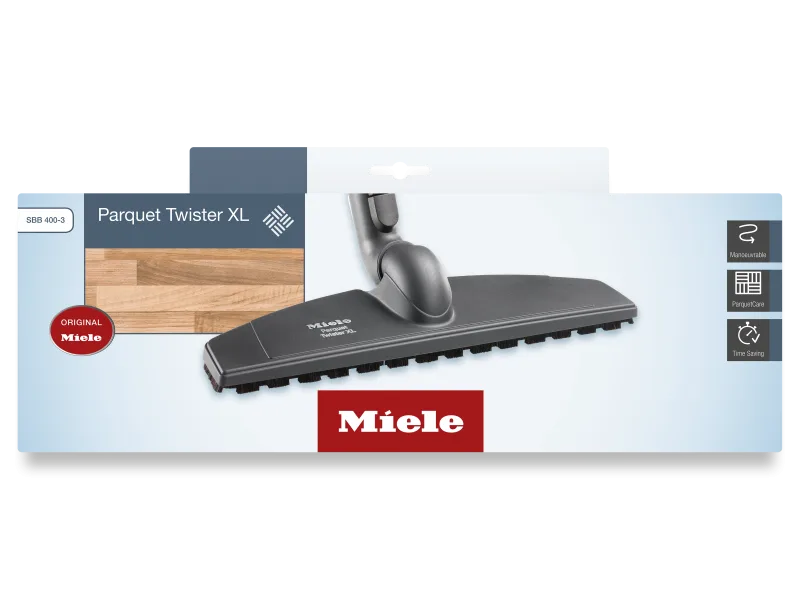 Sbb400-3 Perie Parquet Twister XL - Miele - Image 3