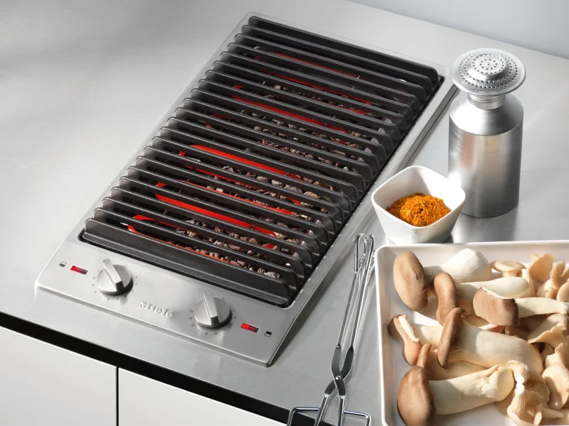 Cs 1312 Bg Gratar Interior - Miele - Image 3