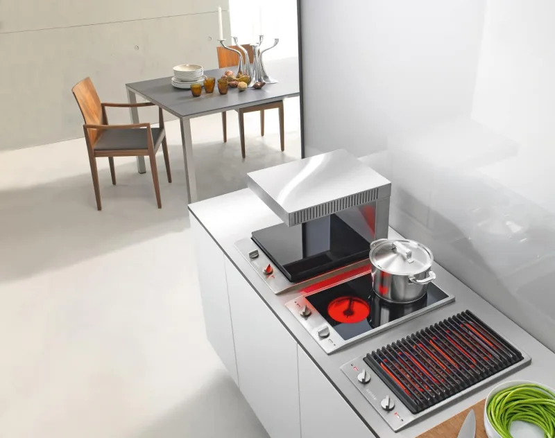 Cs 1312 Bg Gratar Interior - Miele - Image 4