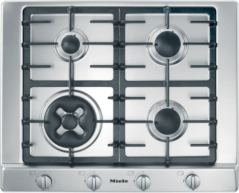 Km 2014 Plita cu Gaz  60 cm - Miele