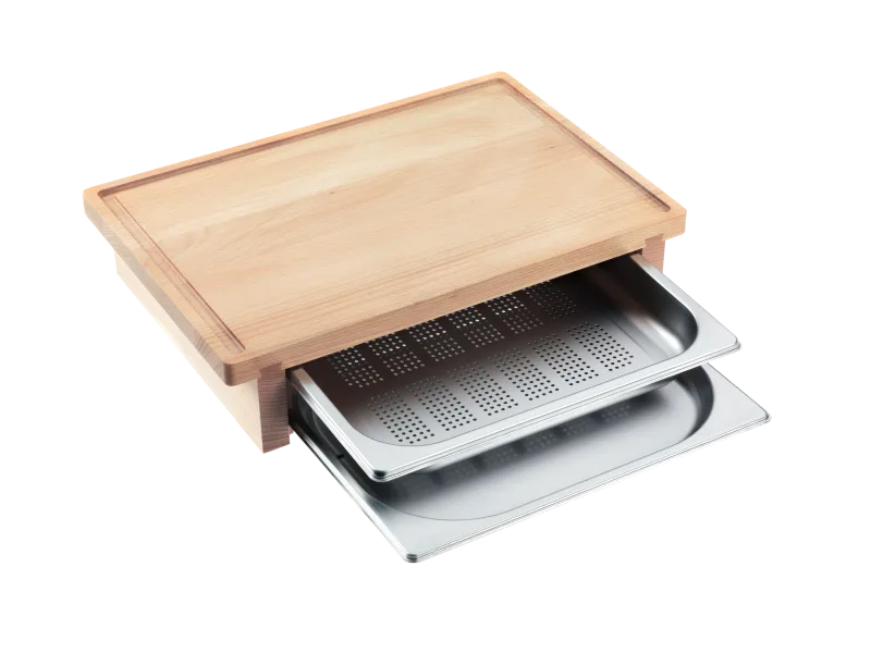 Tocator cu 2 Recipiente Dgsb 1 - Miele - Image 1