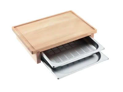 Tocator cu 2 Recipiente Dgsb 1 - Miele