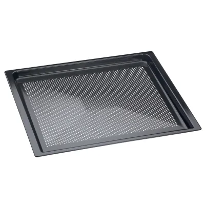 Tava de Copt cu Perforatii cu Finisaj Perfectc - Miele