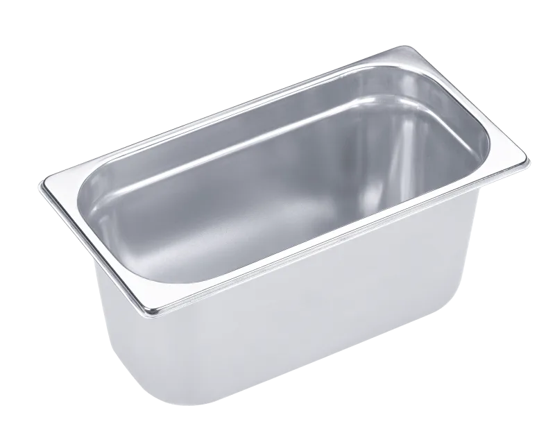 Container Din Otel Inoxidabil Solid Gn 1/3 - Miele
