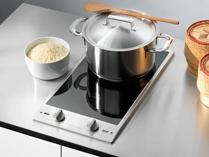 Cs 1212-1 L Plita Inductie cu 2 Ochiuri - Miele - Image 2