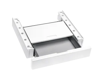 Wtv 511 Conector alb cu sertar W1 si T1 - Miele