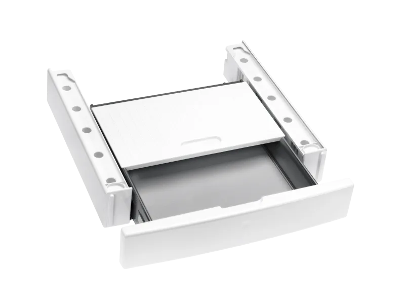 Wtv 512 Conector alb cu sertar - Miele