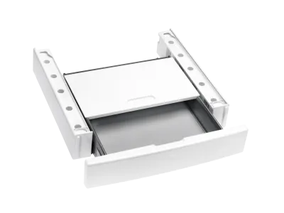 Wtv 512 Conector alb cu sertar - Miele