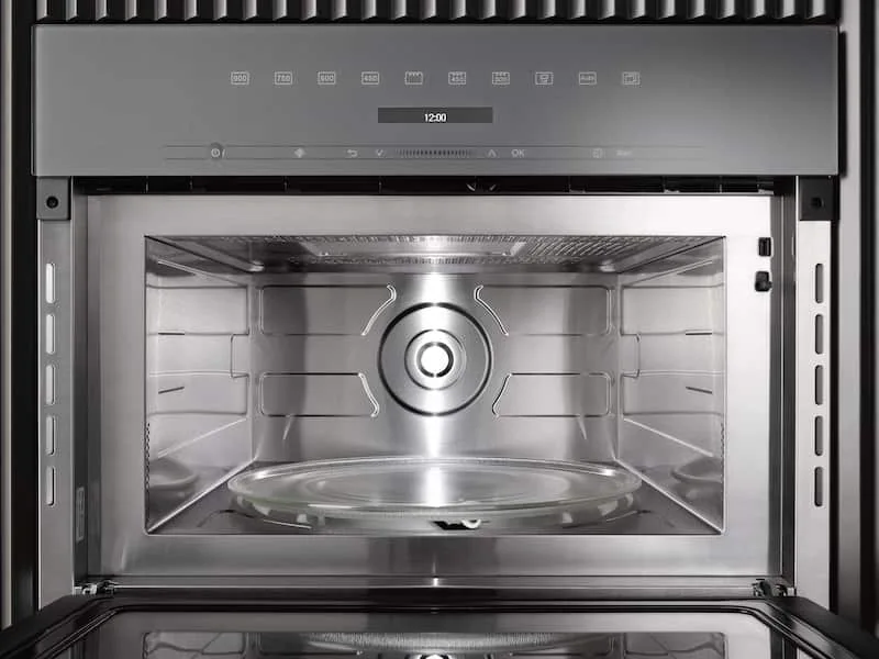 Incinta cuptorului din inox