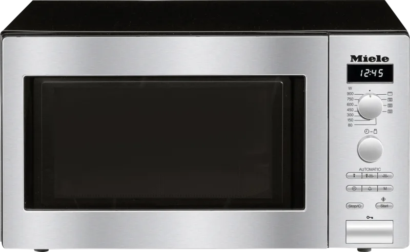 M 6012 Sc cuptor Microunde Freestanding - Miele - Image 1