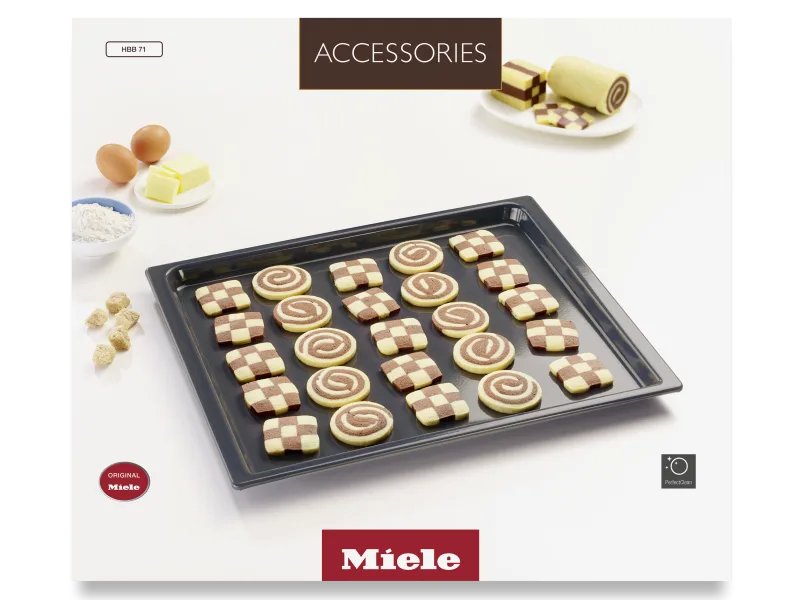 Hbb 71 Tava Emailata 9519820 - Miele - Image 3