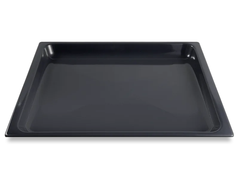 Hubb 71 Tava Universala cu Finisaj Perfectclean - Miele - Image 1