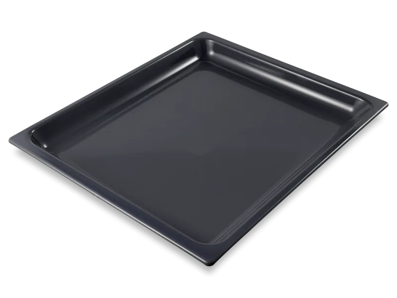 Hubb 71 Tava Universala cu Finisaj Perfectclean - Miele - Image 2