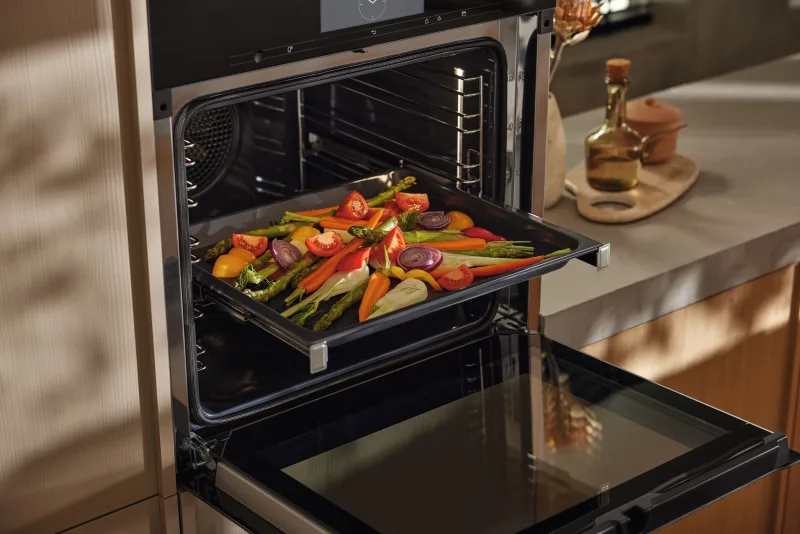 Hubb 71 Tava Universala cu Finisaj Perfectclean - Miele - Image 5
