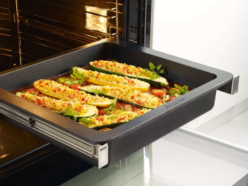 Glisiere Telescopice pentru cuptoarele HFC 70 - Miele - Image 3
