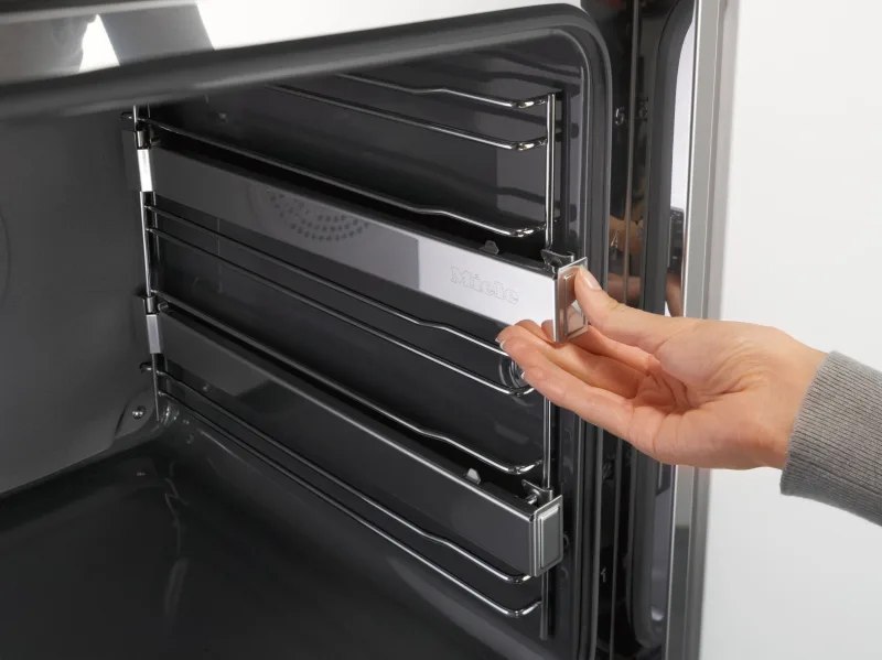 Glisiere Telescopice cu finisaj PerfectClean HFC 71 - Miele - Image 2