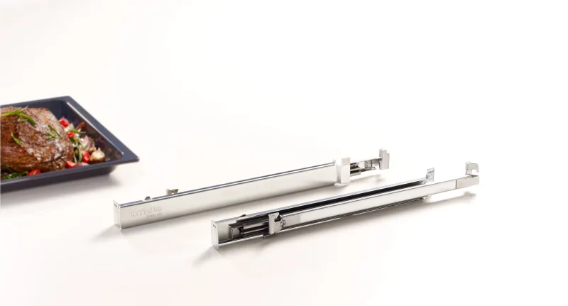 Glisiere Telescopice cu finisaj PyroFit HFC 72 PyroFit - Miele - Image 5